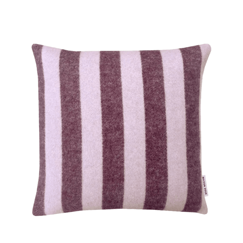 Candy Wrap Putetrekk Lilla Aubergine
