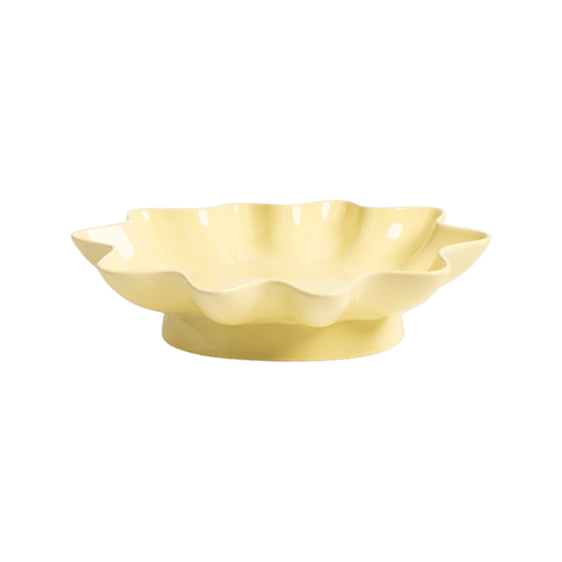 Bowl sun oval butter