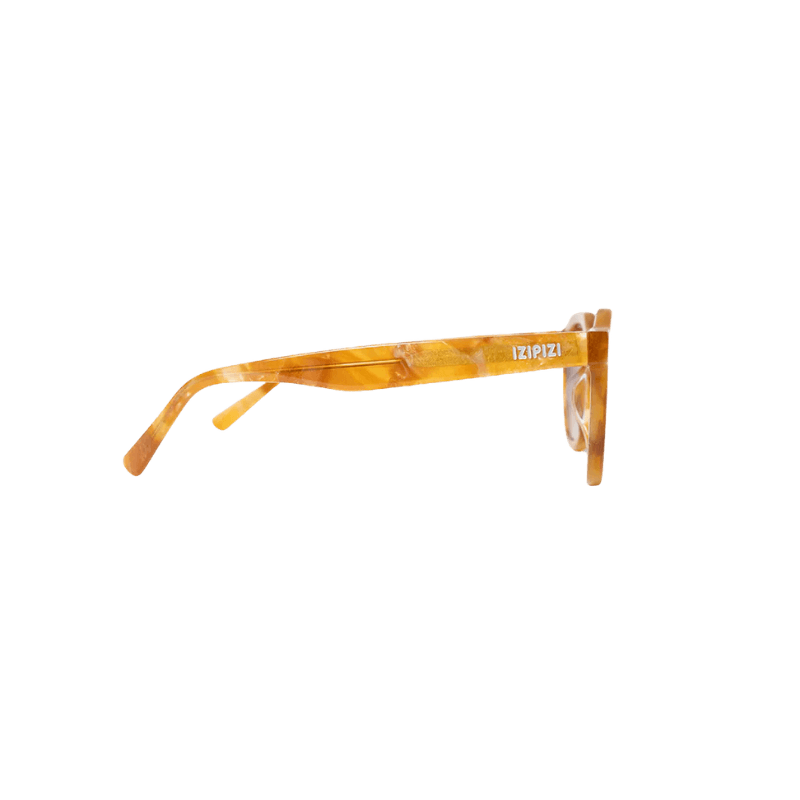 IZIPIZI Solbriller ECHO, Caramel pearl - Voksen