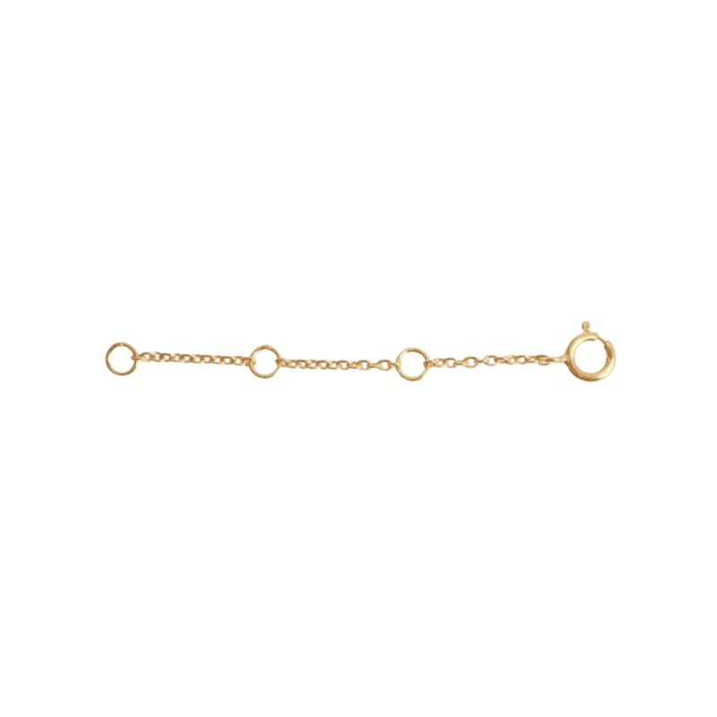 ENAMEL Extender chain gold