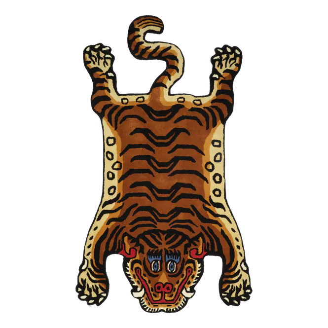 Hovedbilde Tiger Rug Large