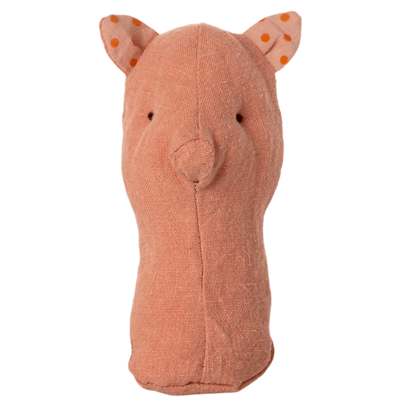 lille gris - rangle - rosa