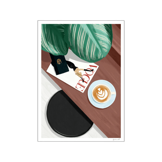Hovedbilde Poster - Selfcare