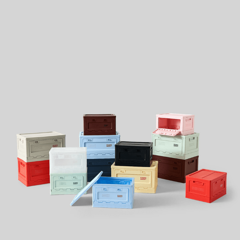 BOX, LARGE, ROSE