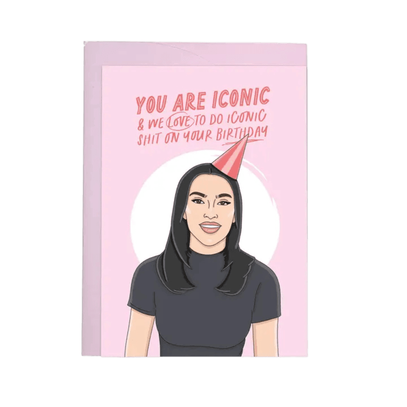 kort - Iconic Birthday