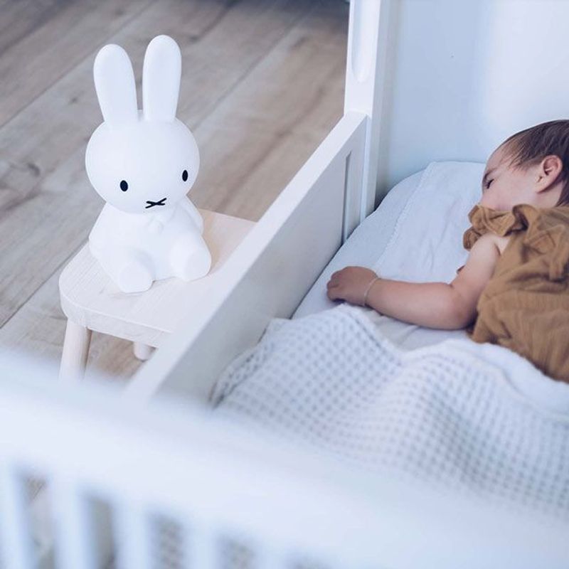 Nattlampe - Miffy first light