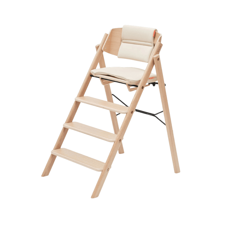 KAOS KLAPP® Komplett Bundle - Barnestol Bøk Natur