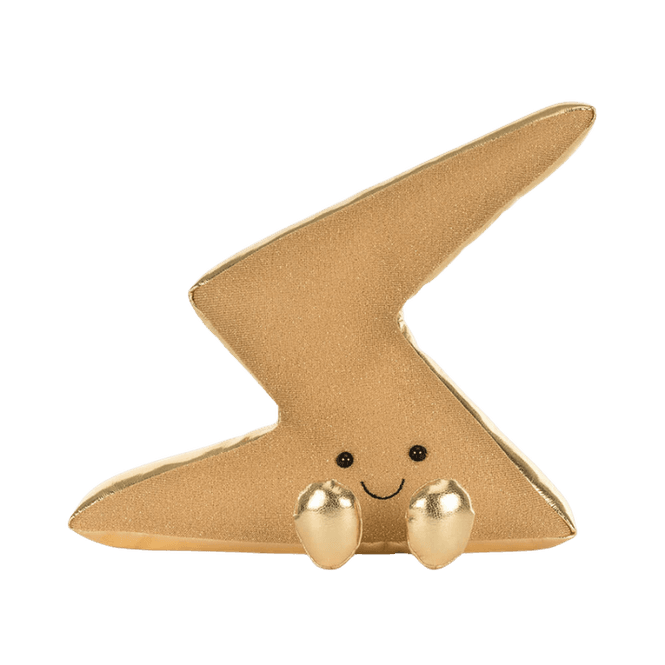 Hovedbilde Jellycat - Amuseables Zapperty Lightning Bolt