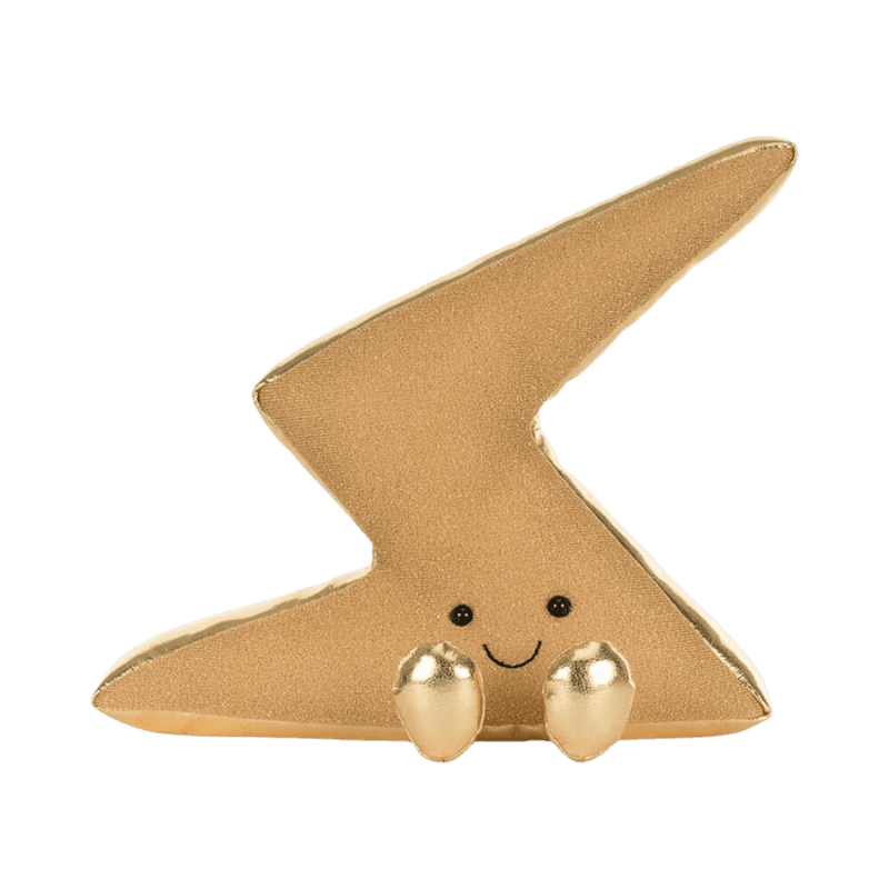 Jellycat - Amuseables Zapperty Lightning Bolt