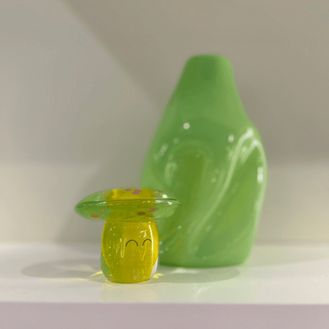 Hovedbilde Crystal blob - Yellow jelly Shroom