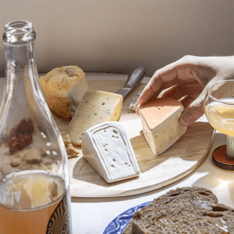 Salt & pepper cheese