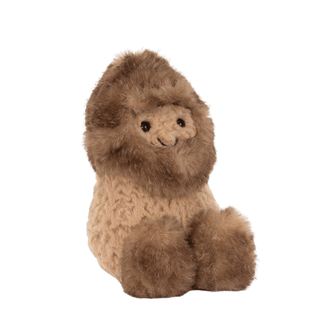 Hovedbilde Jellycat - Amuseables Peanut Yeti Outfit
