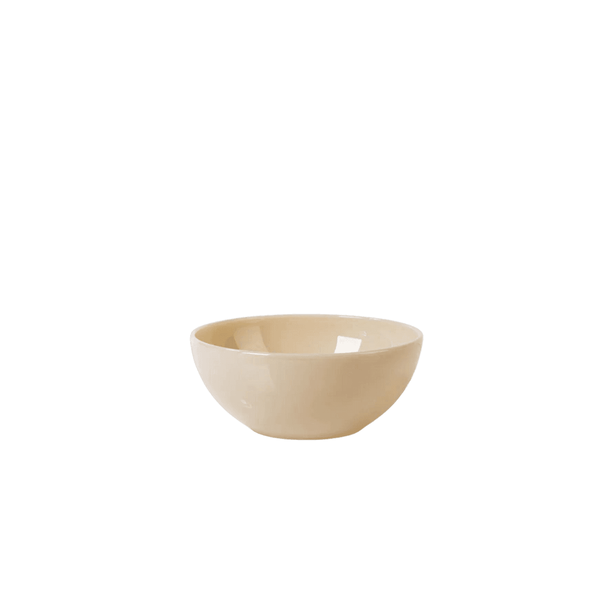 MILK small skål - Almond 
