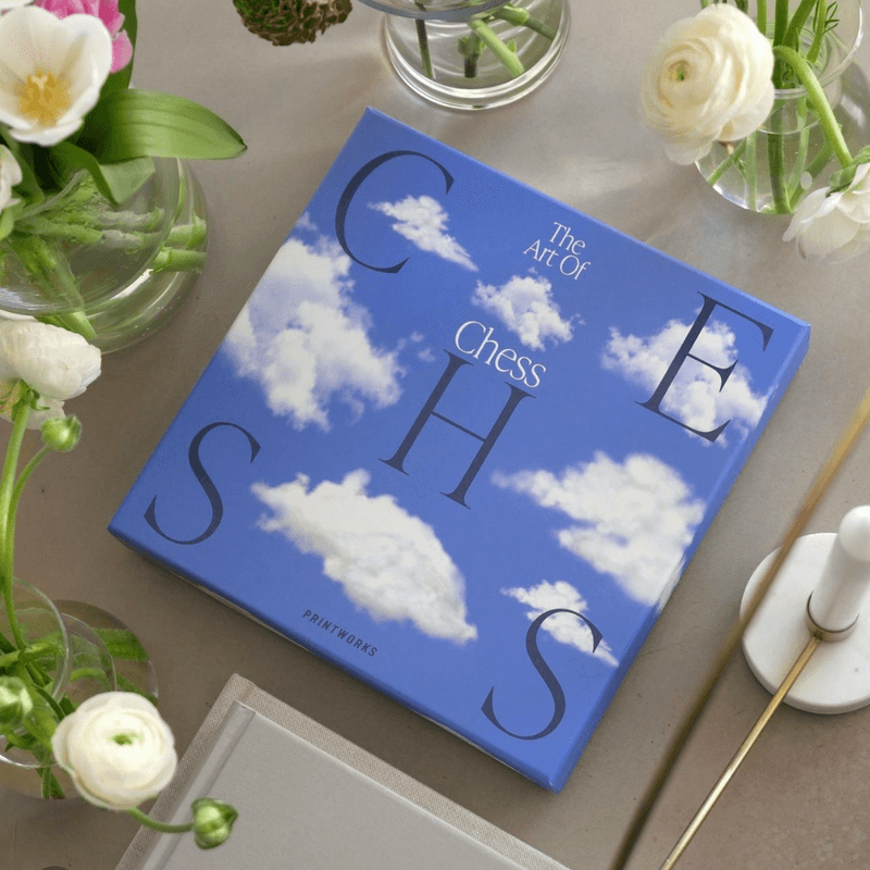 Brettspill - Chess Clouds