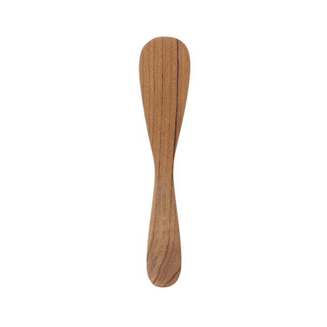 Hovedbilde Smørkniv i teak