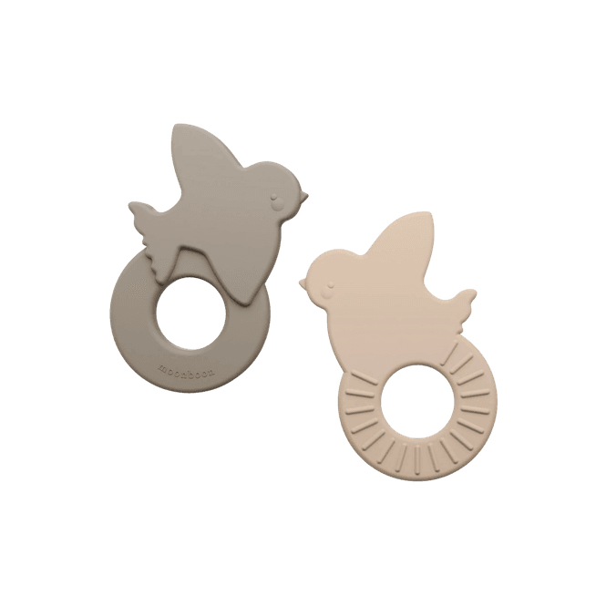 Hovedbilde MOONBOON - Biteringer 2pk