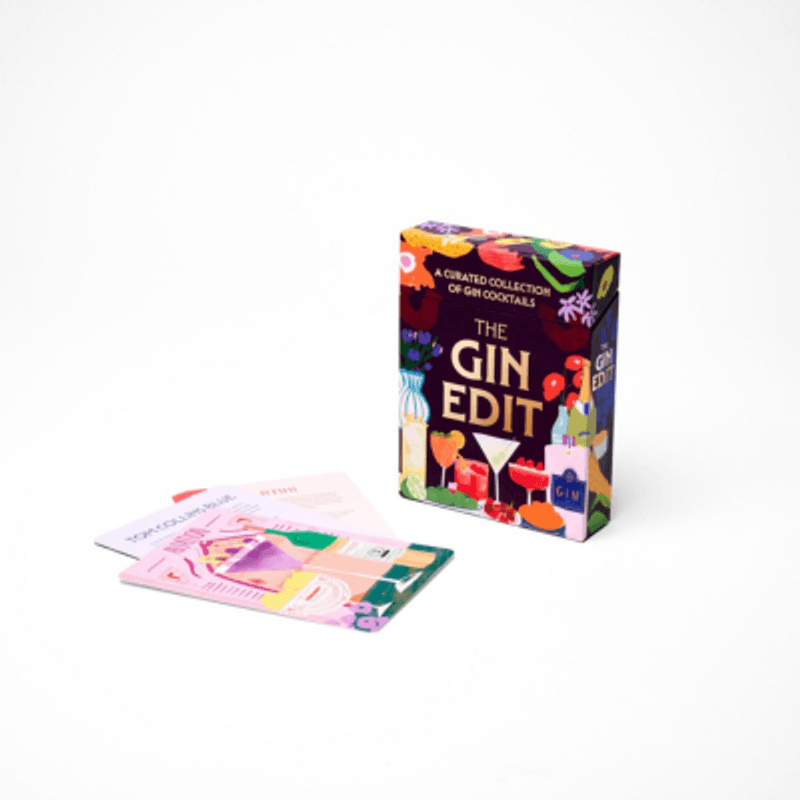 The Gin Edit