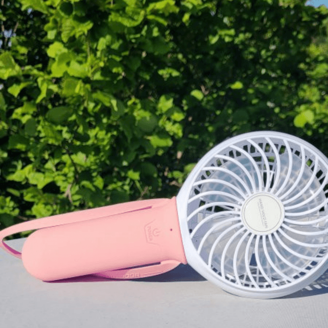 Hovedbilde Vifte Chill fan - rosa