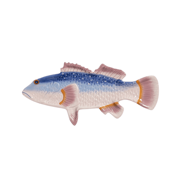 Hovedbilde Plate fish perch