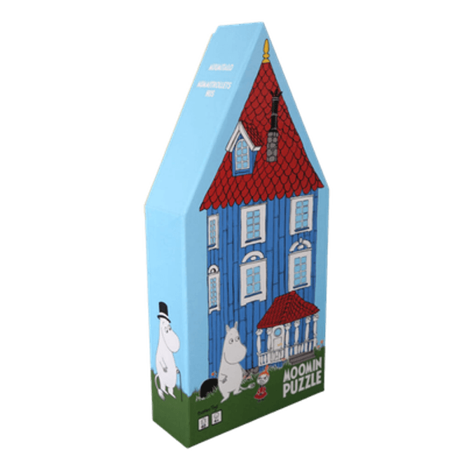 Hovedbilde Mummi puslespill – Mummitrollet (24 ...