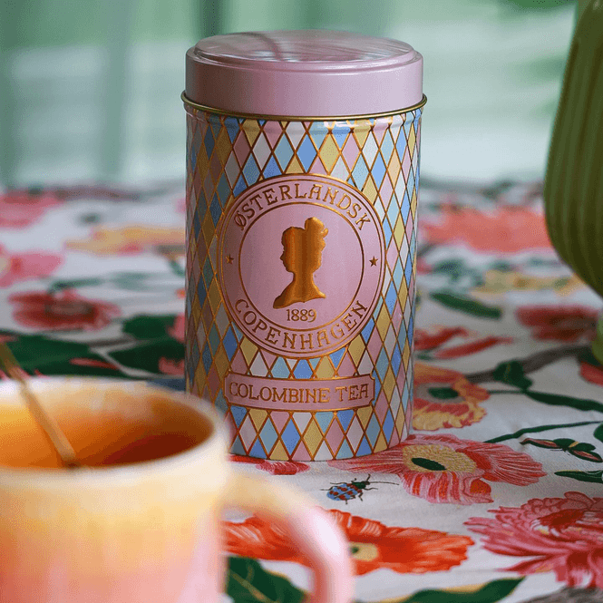 Hovedbilde Colombine te - By Østerlandsk Copenhagen