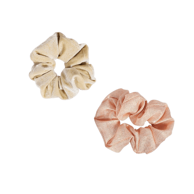 Hovedbilde Scrunchie - Sparkle Velvet Oversized 2pk