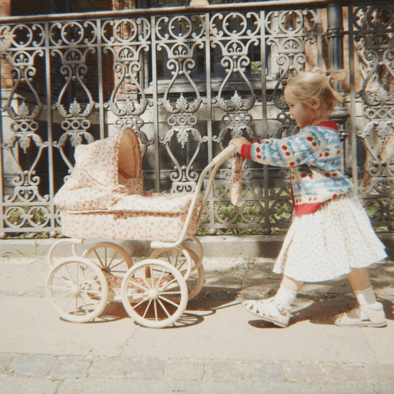 Dukkevogn - MINNIE DOLL PRAM