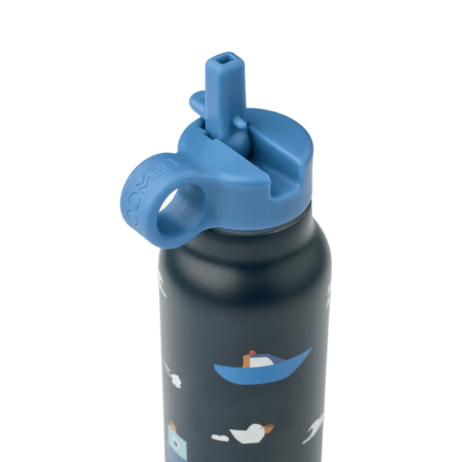 Hovedbilde Falk Termoflaske 350 ml - Sailing / Classic navy