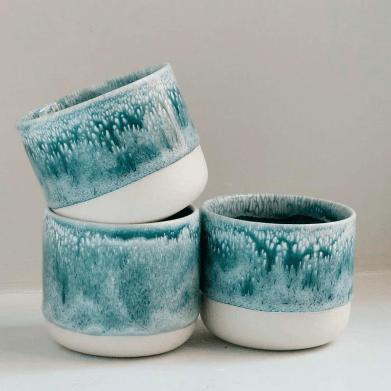 Sip Cup - Andromeda Green