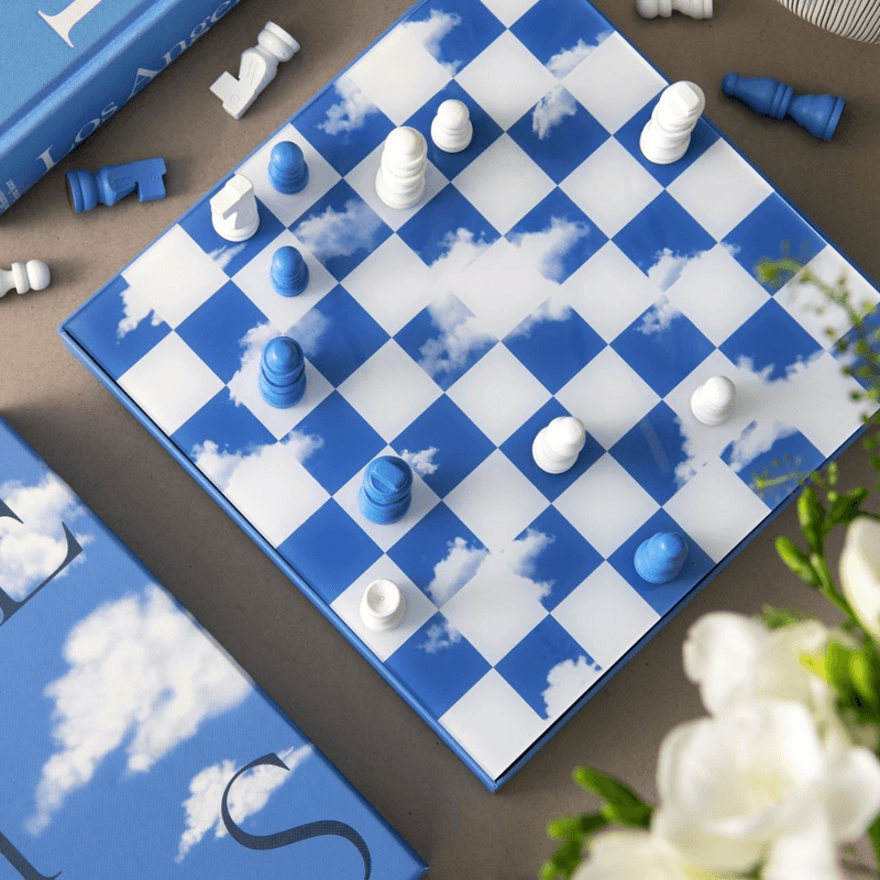 Brettspill - Chess Clouds