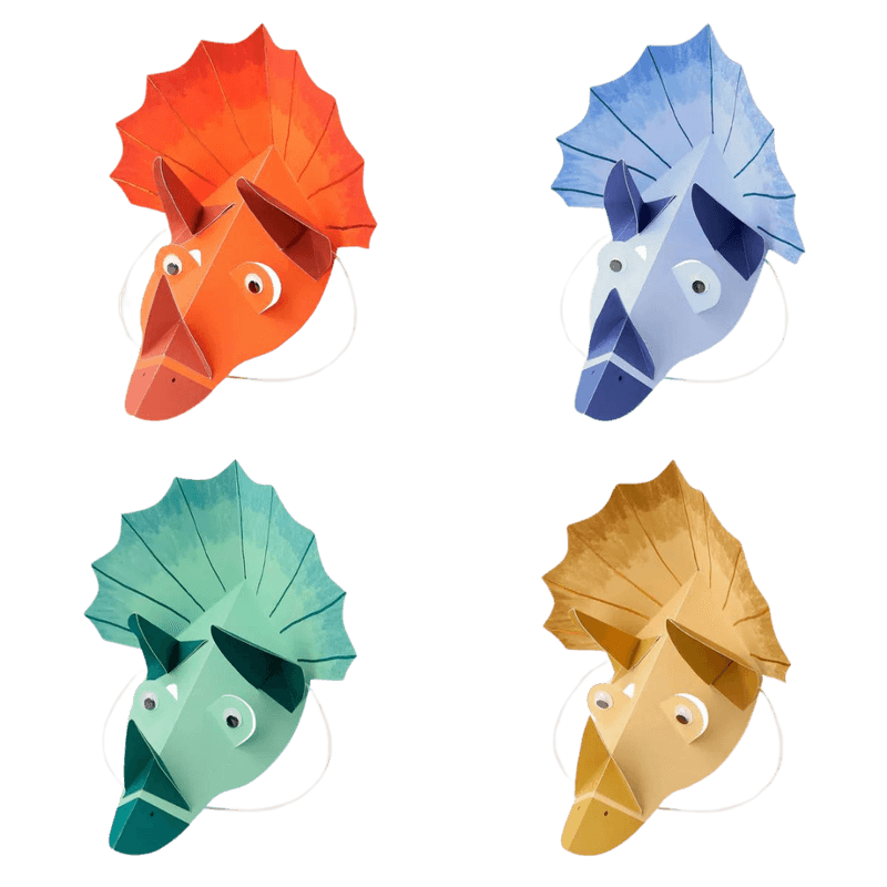 Dinosaur Kingdom Party hatter 