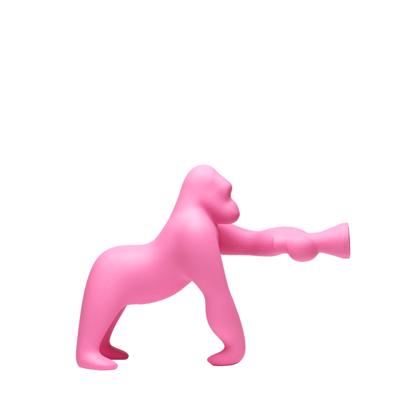 Kong XS Bright pink