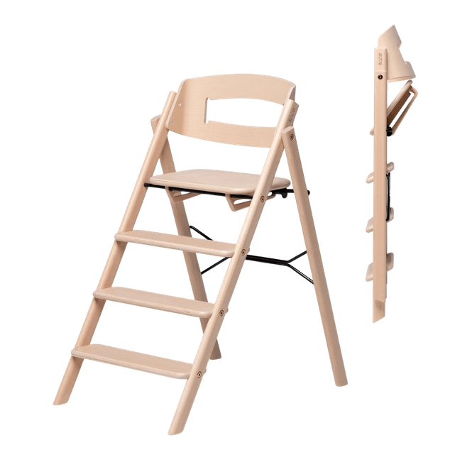 Hovedbilde KAOS KLAPP® Barnestol Bøk - Natur