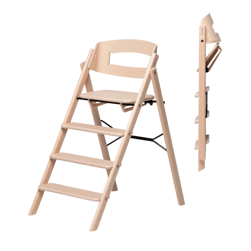 KAOS KLAPP® Barnestol Bøk - Natur