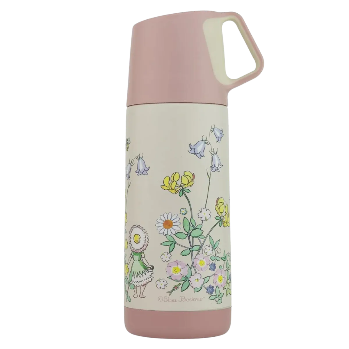Termos - Elsa Beskow, Blomsterfesten 350 ml