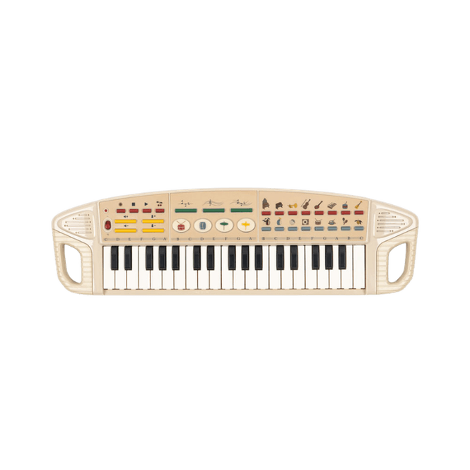 Hovedbilde MUSIC KEYBOARD
