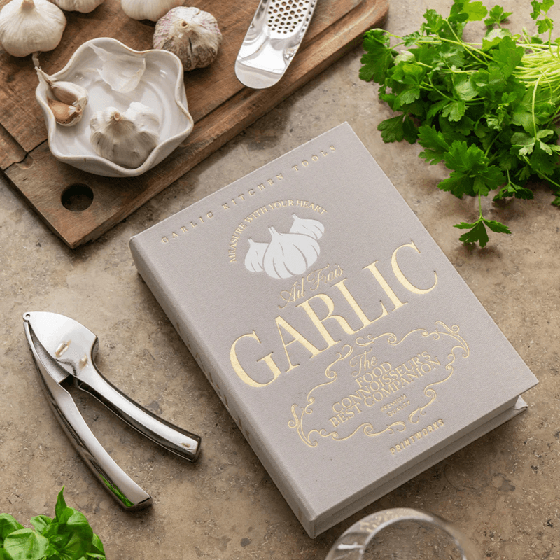 GARLIC TOOLS - THE ESSENTIALS 