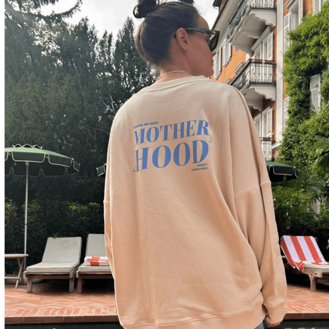 Hovedbilde Sweatshirt Motherhood Blue
