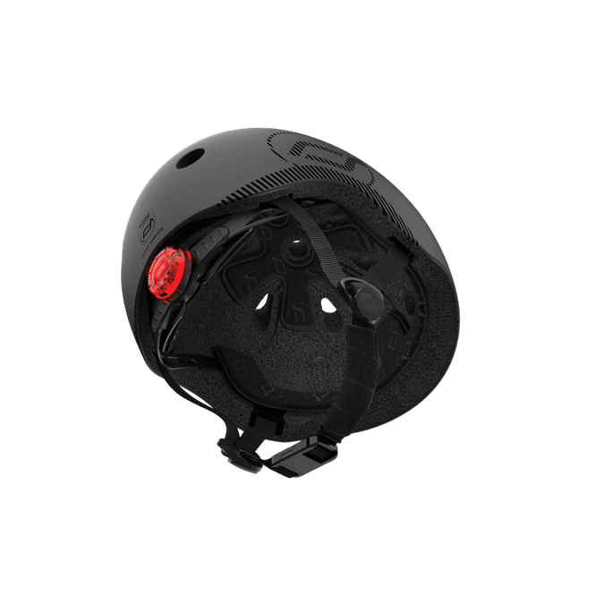 Hovedbilde HJELM - Black 8+ år (55 - 59 cm) M/L