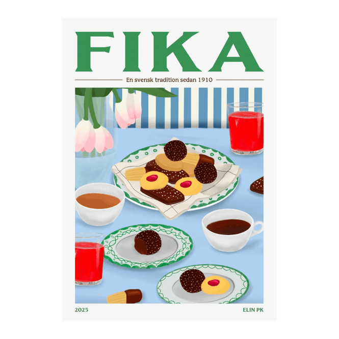 Hovedbilde Elin PK FIKA Poster