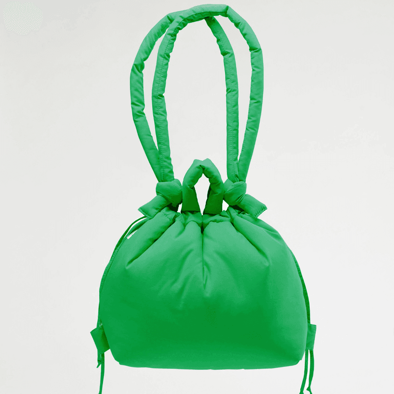 Ona Soft Bag - Green