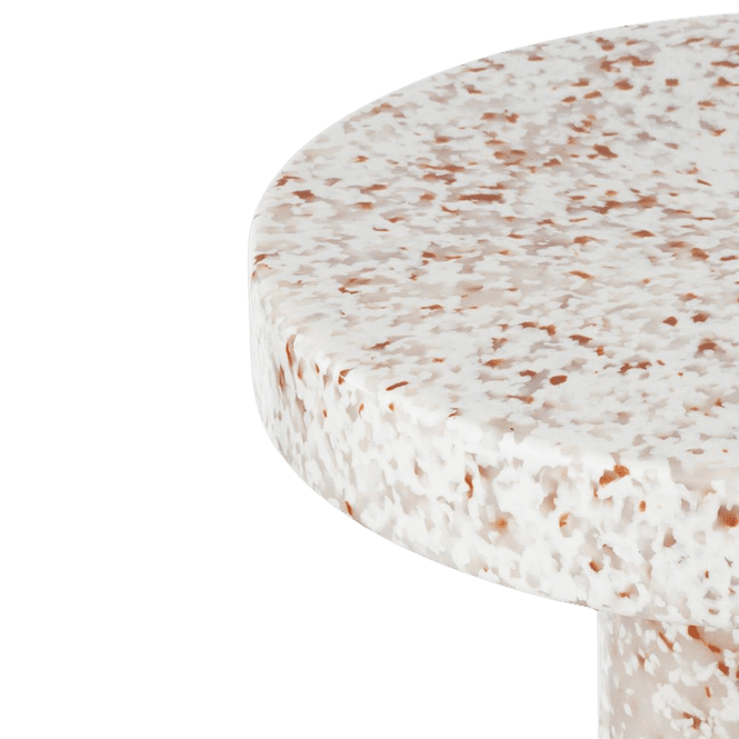 Hovedbilde Bit Stool Cone White