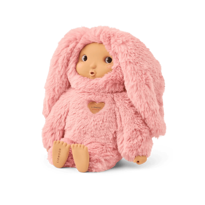 Hovedbilde Dukke - Miko Rabbit Plush Doll