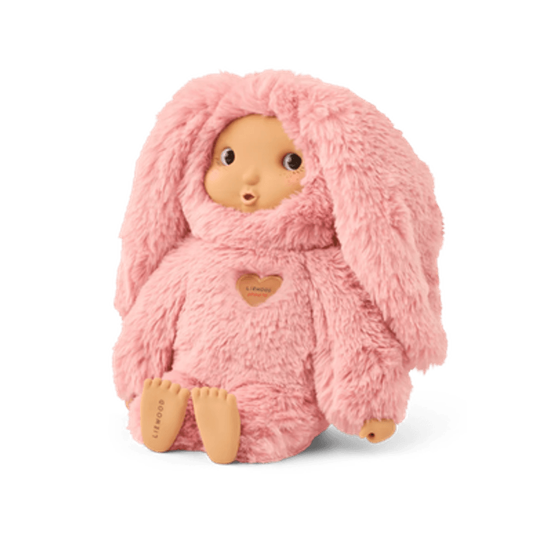 Dukke - Miko Rabbit Plush Doll