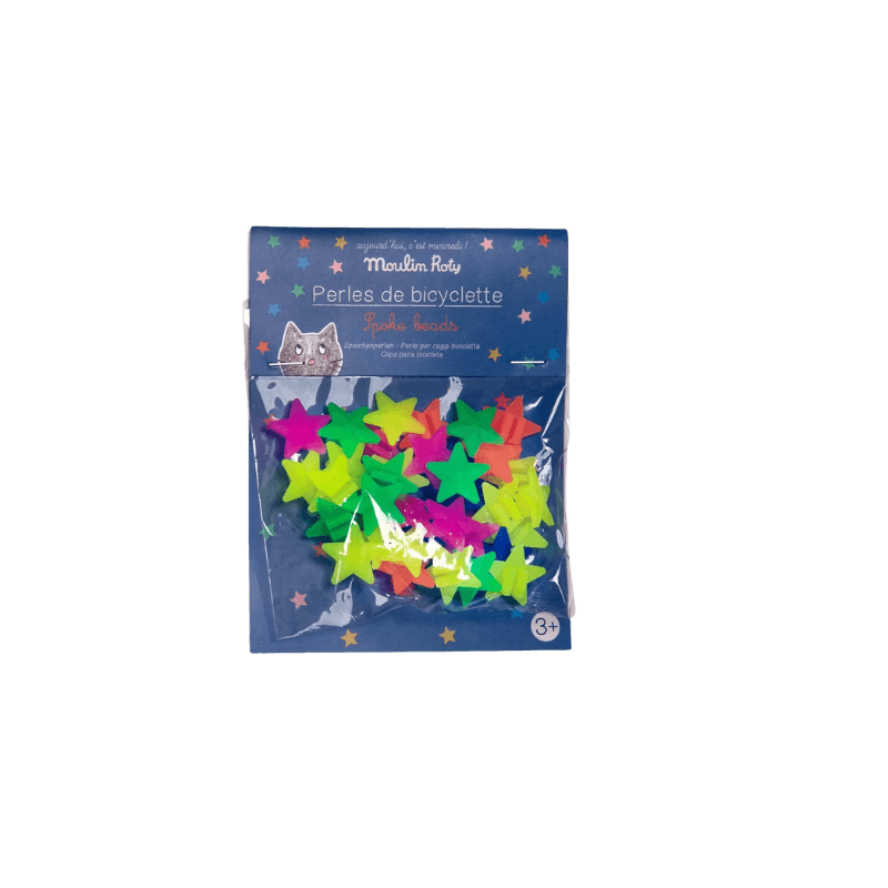 Eike perler til sykkel