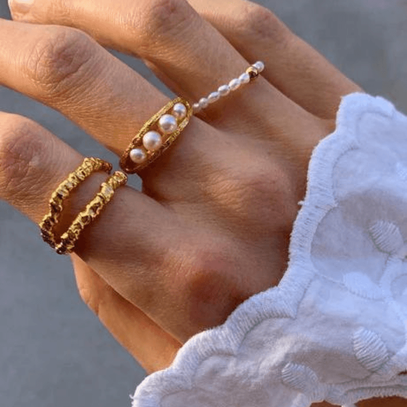 Hultquist - Savannah ring