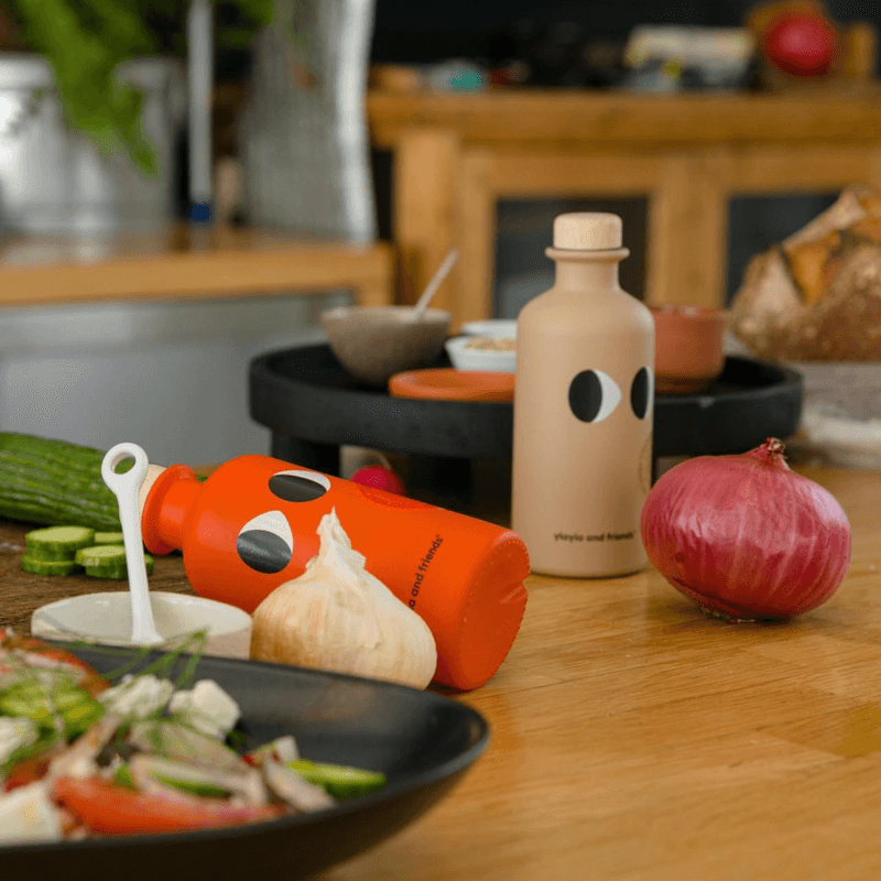 Extra Virgin Olive Oil with Garlic