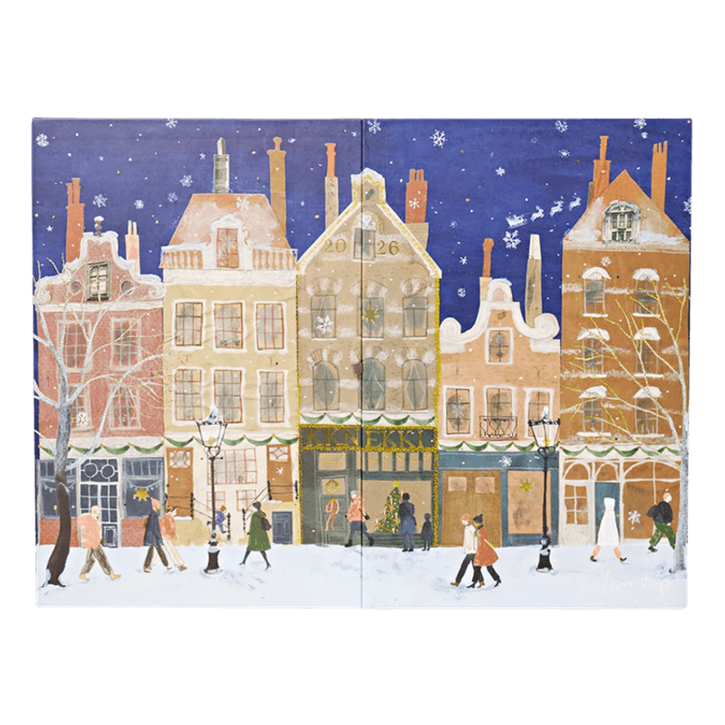 KNEKKI KALENDER
