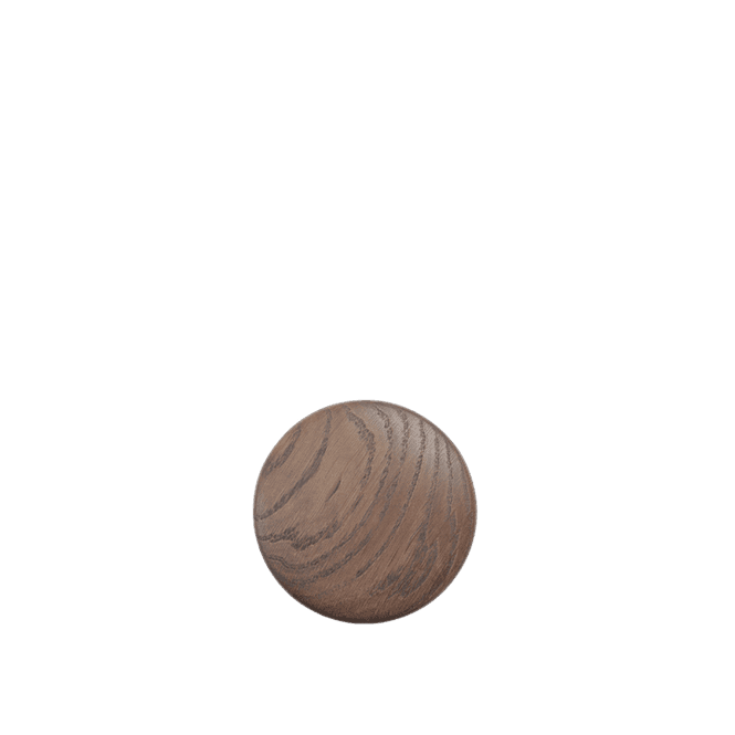 Hovedbilde Dots - Dark brown