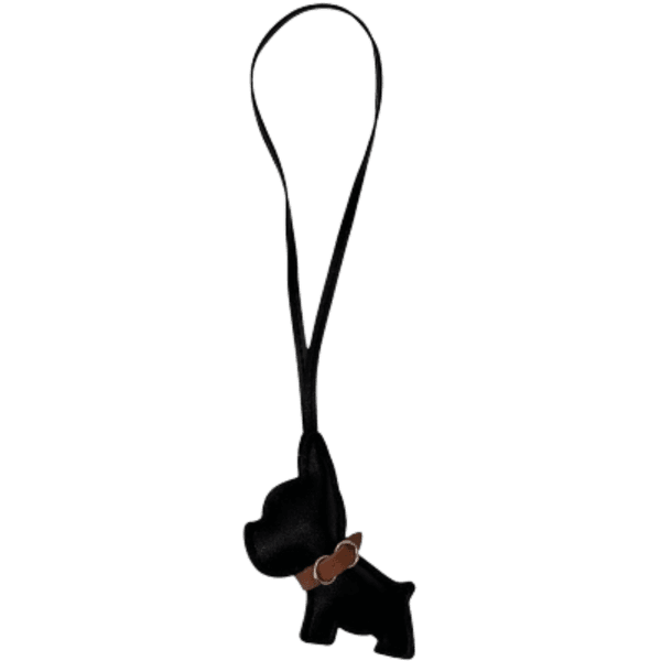 Hovedbilde Big puppy bag charm - Black